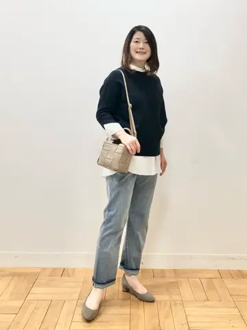 自由区 三木 コーディネート画像