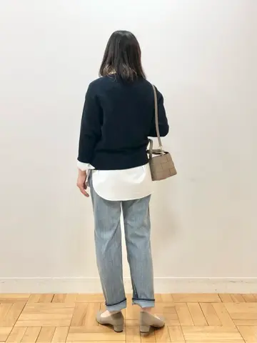 自由区 三木 コーディネート画像