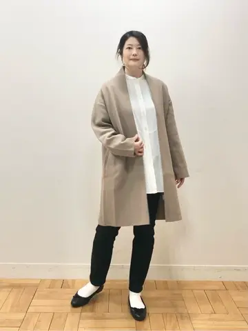 自由区 三木 コーディネート画像