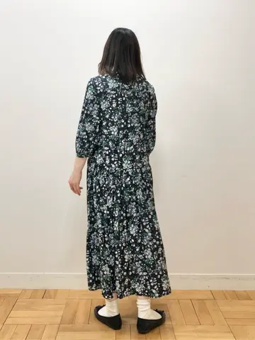 自由区 三木 コーディネート画像