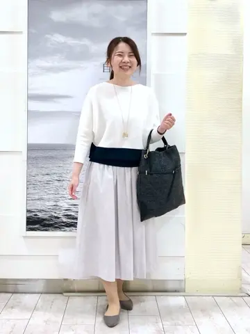 自由区 茂木 コーディネート画像