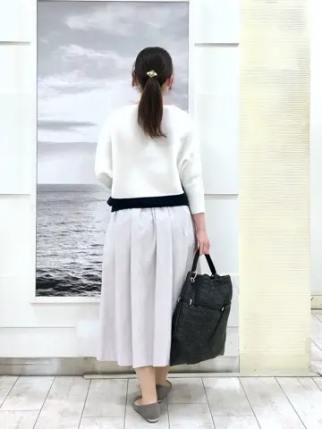 自由区 茂木 コーディネート画像