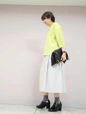 自由区 浅野 コーディネート画像