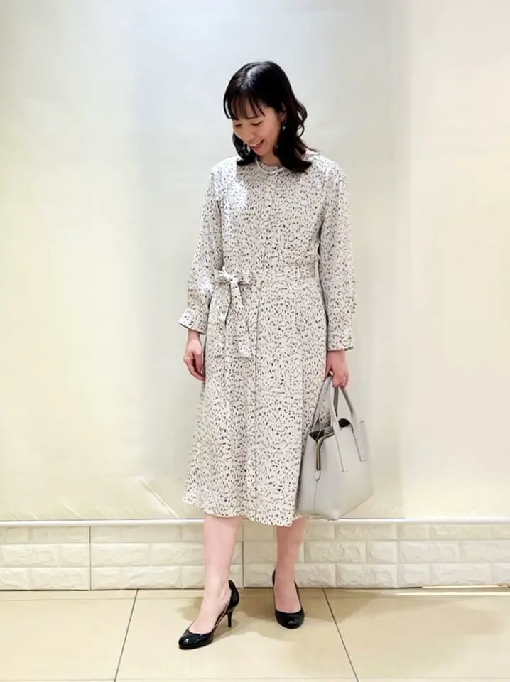  丸尾 コーディネート画像