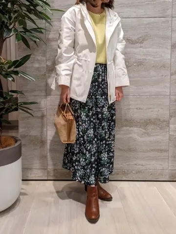 自由区 Nakai コーディネート画像