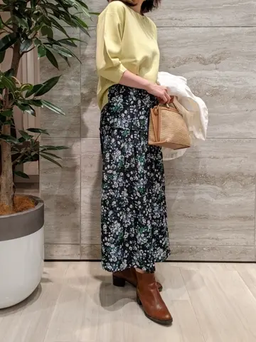 自由区 Nakai コーディネート画像