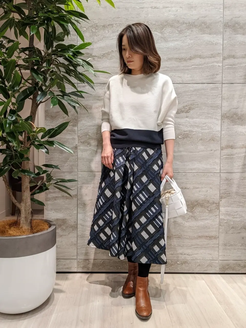  Nakai コーディネート画像