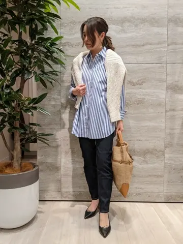 自由区 Nakai コーディネート画像