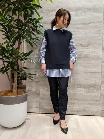 自由区 Nakai コーディネート画像