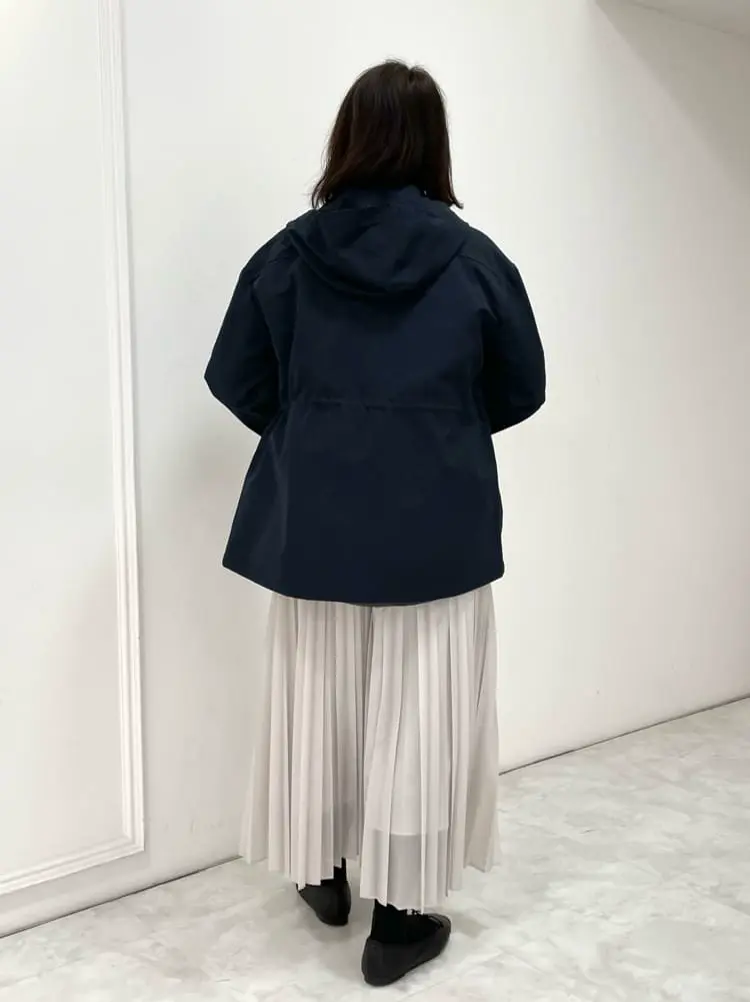 自由区 大野 コーディネート画像