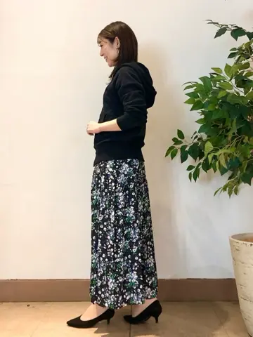 自由区 安田 コーディネート画像