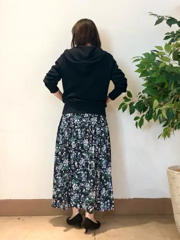 自由区 安田 コーディネート画像