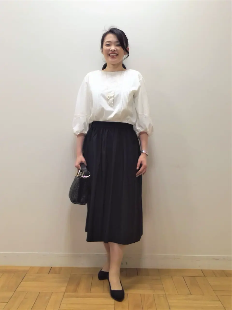 自由区 島田 コーディネート画像