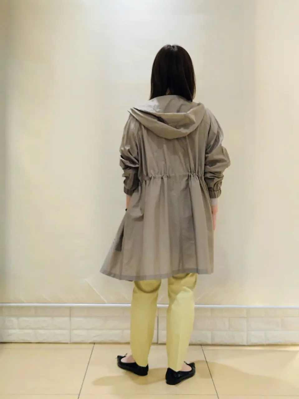 自由区 田辺 コーディネート画像