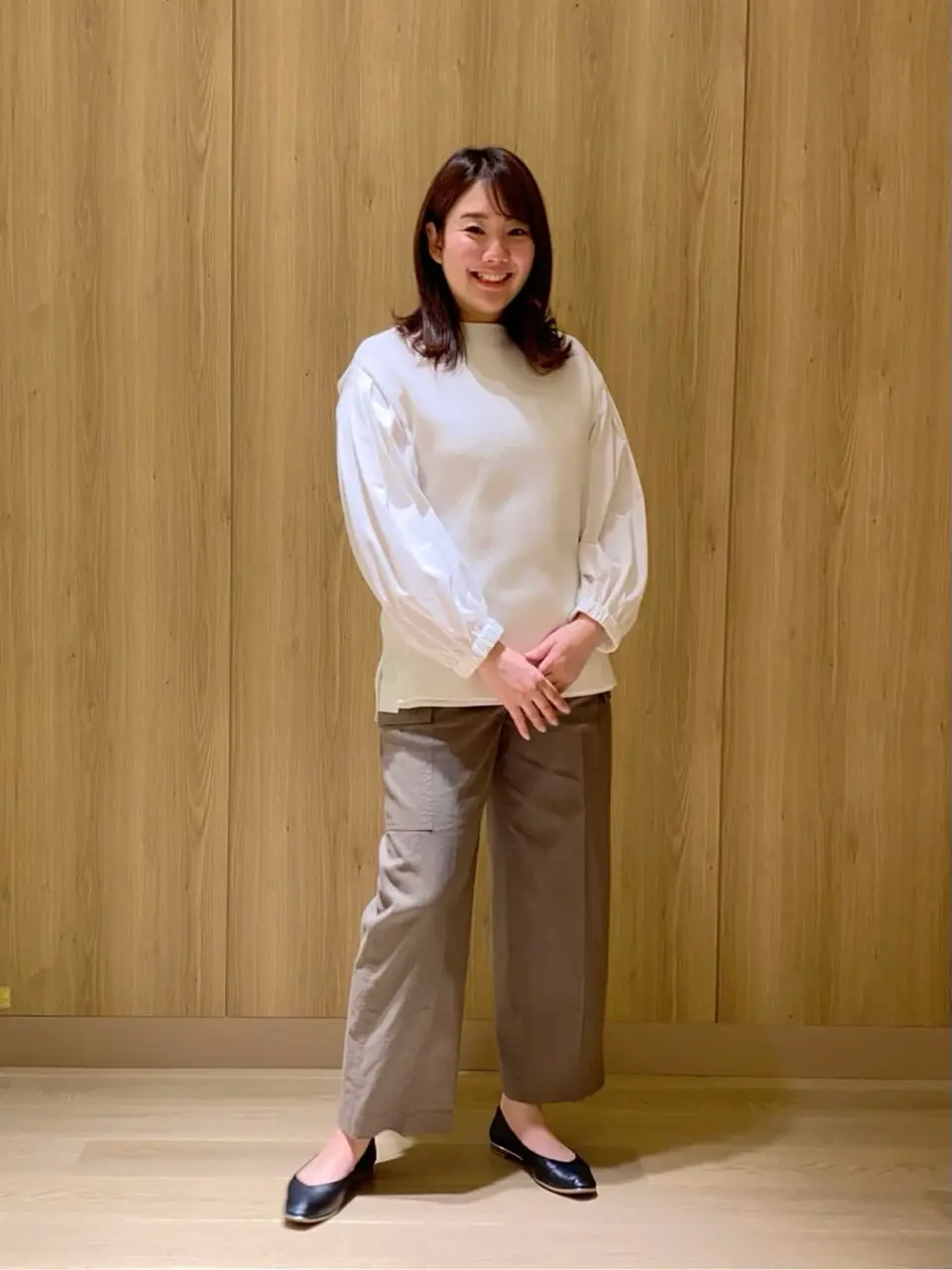  桑原 コーディネート画像