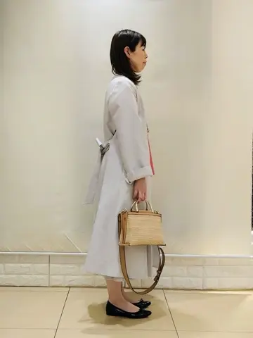 自由区 田辺 コーディネート画像