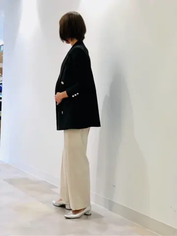 自由区 木村 コーディネート画像