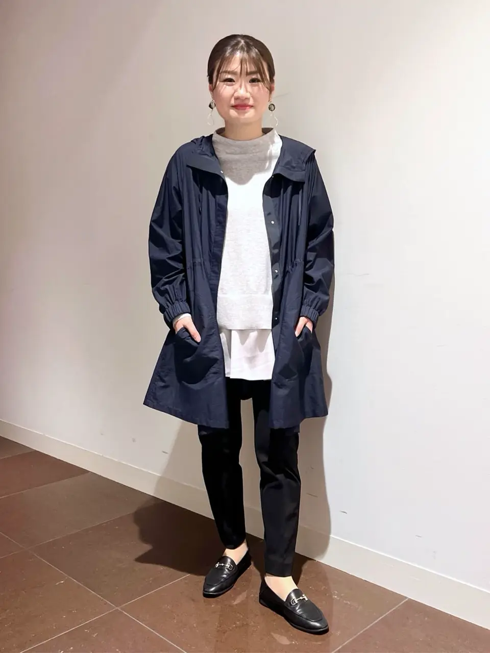 自由区 古宮 コーディネート画像