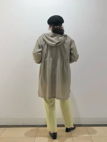 自由区 藤﨑 コーディネート画像