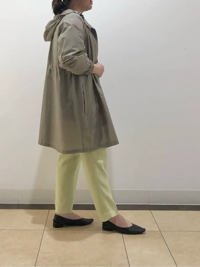 自由区 藤﨑 コーディネート画像