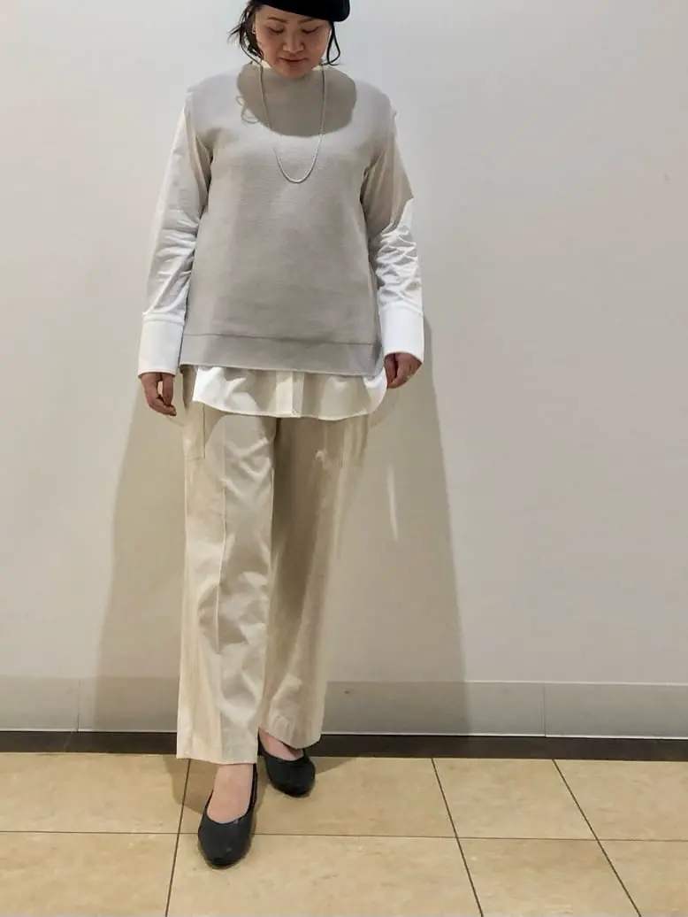 自由区 藤﨑 コーディネート画像