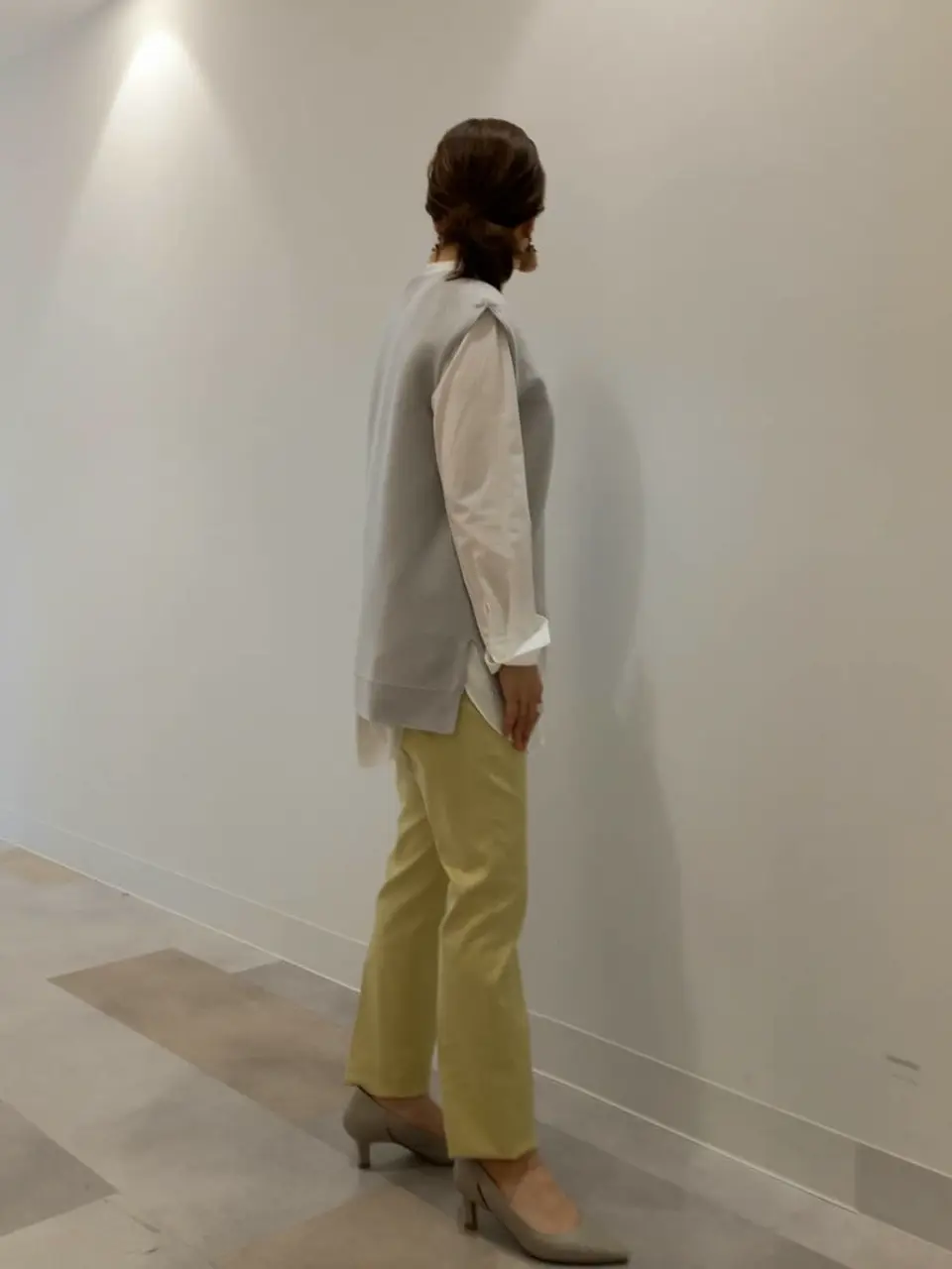 自由区 川口 コーディネート画像