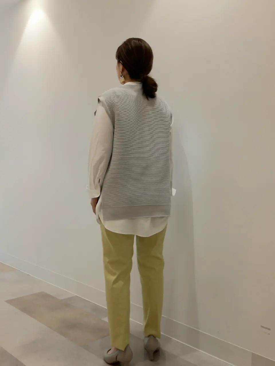 自由区 川口 コーディネート画像