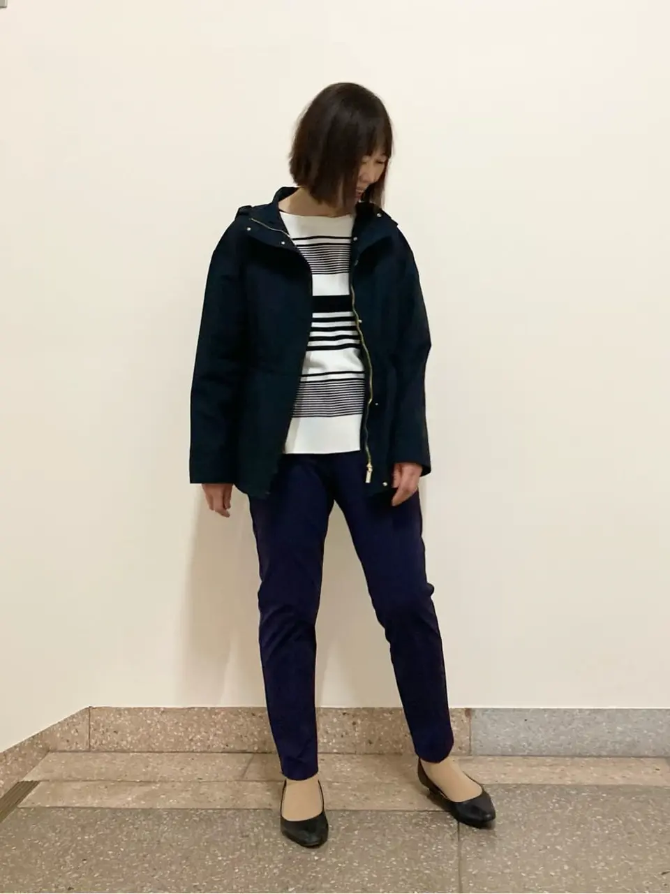  阿部 コーディネート画像