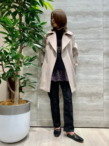 自由区 Ishii コーディネート画像