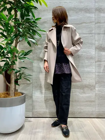 自由区 Ishii コーディネート画像