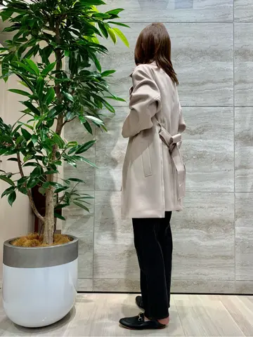 自由区 Ishii コーディネート画像