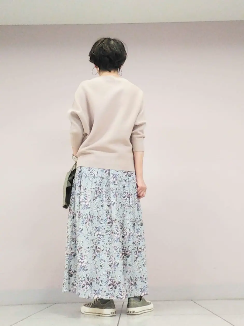 自由区 浅野 コーディネート画像