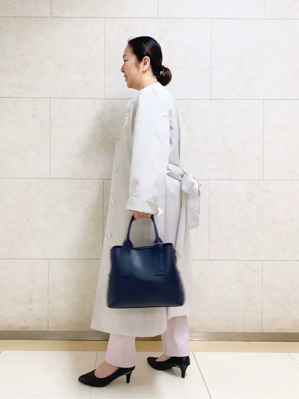 自由区 須山 コーディネート画像