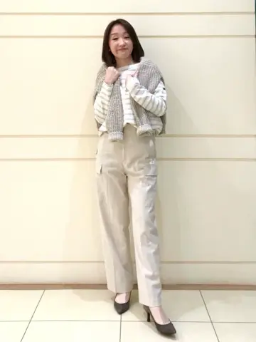 自由区 加藤 コーディネート画像