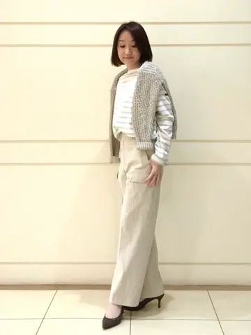 自由区 加藤 コーディネート画像