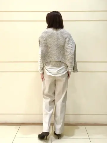 自由区 加藤 コーディネート画像