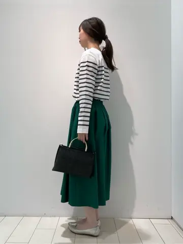 自由区 檀 コーディネート画像