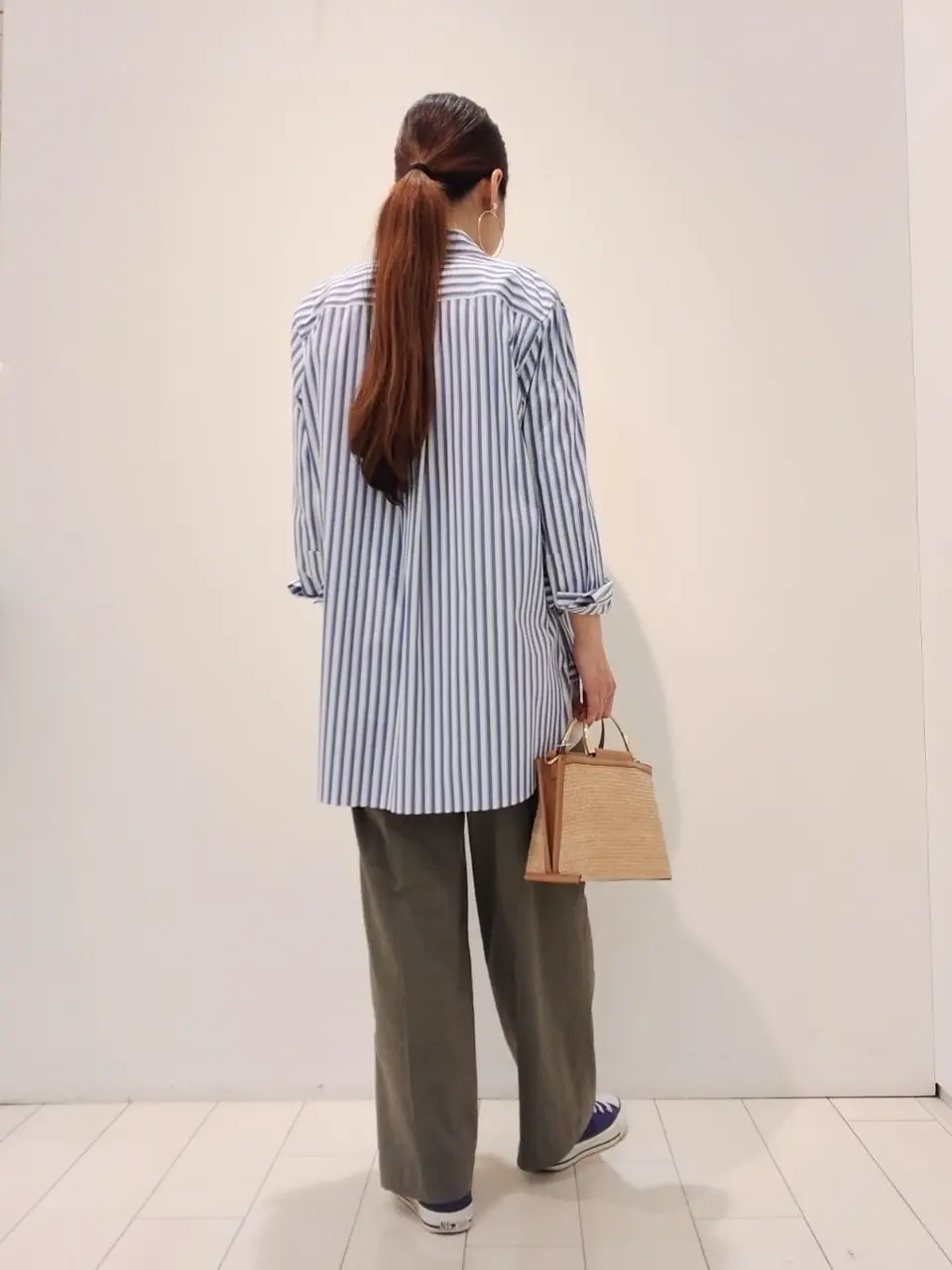 自由区 木場 コーディネート画像