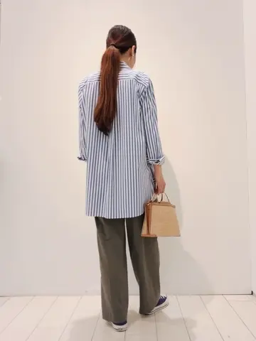 自由区 木場 コーディネート画像