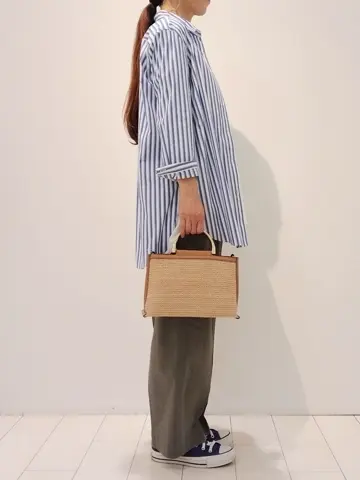 自由区 木場 コーディネート画像