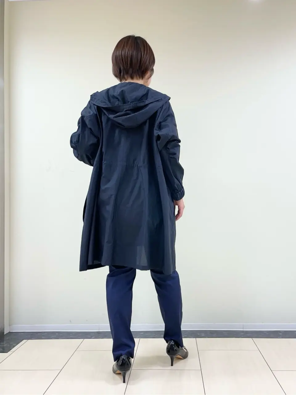 自由区 佐藤 コーディネート画像