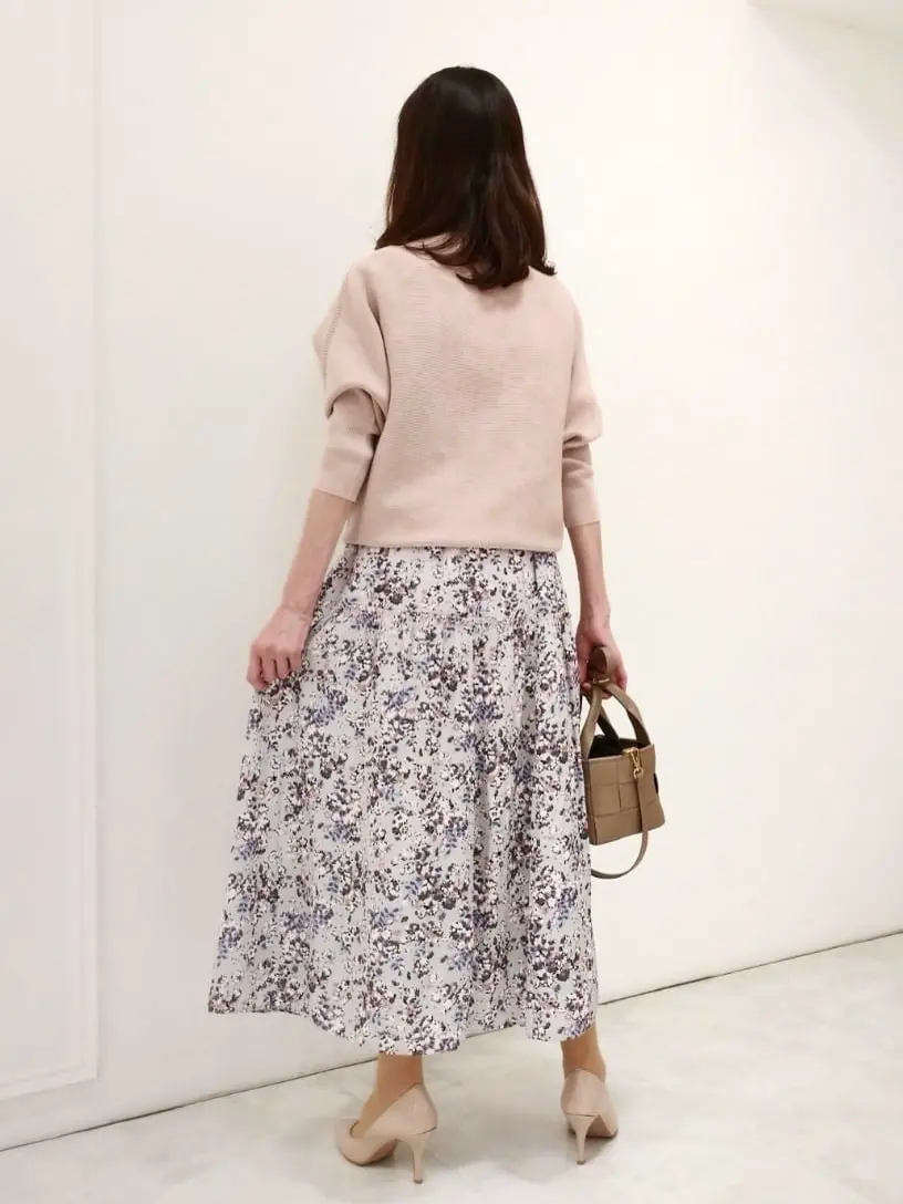 自由区 八田 コーディネート画像