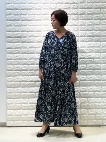 自由区 江川 コーディネート画像