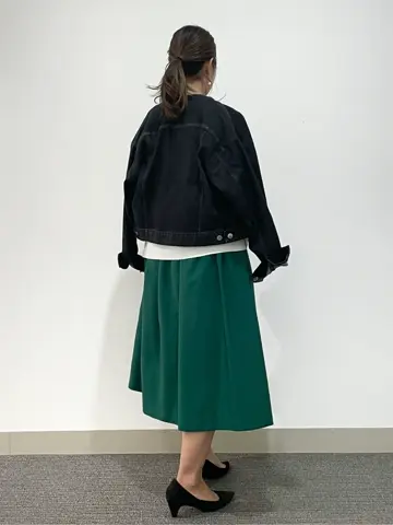 自由区 鈴木 コーディネート画像