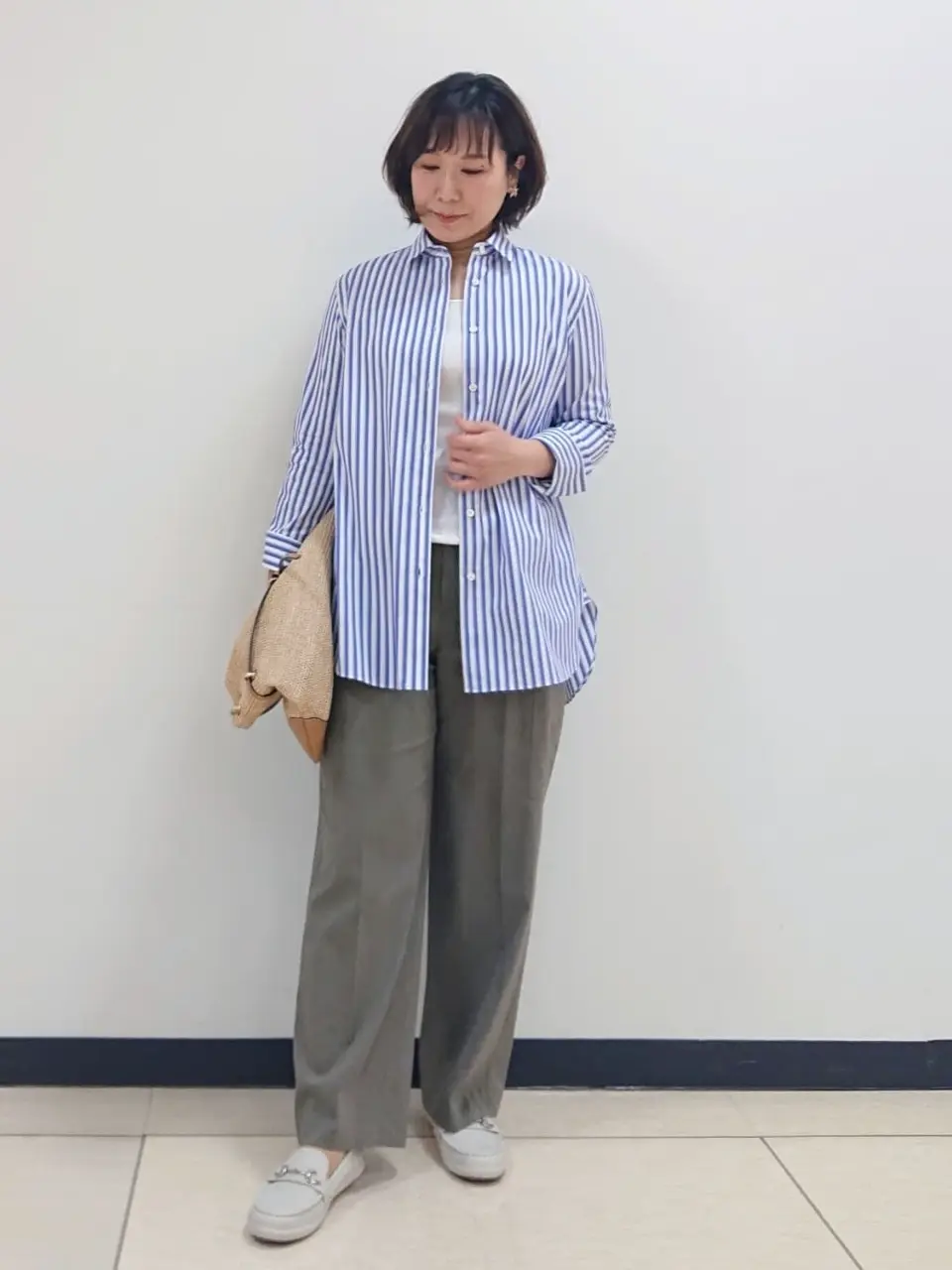 自由区 近藤 コーディネート画像