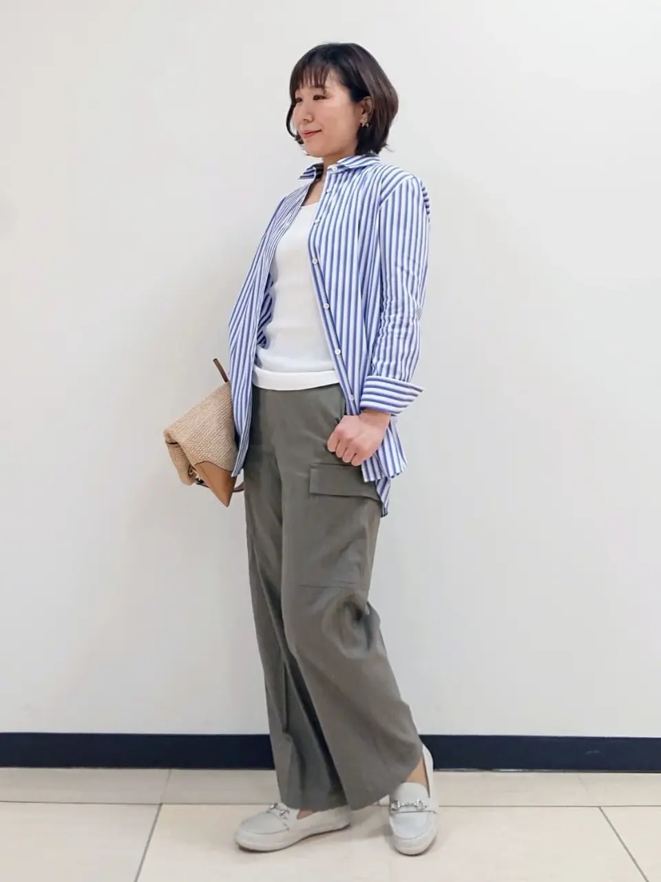 自由区 近藤 コーディネート画像