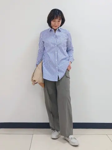 自由区 近藤 コーディネート画像