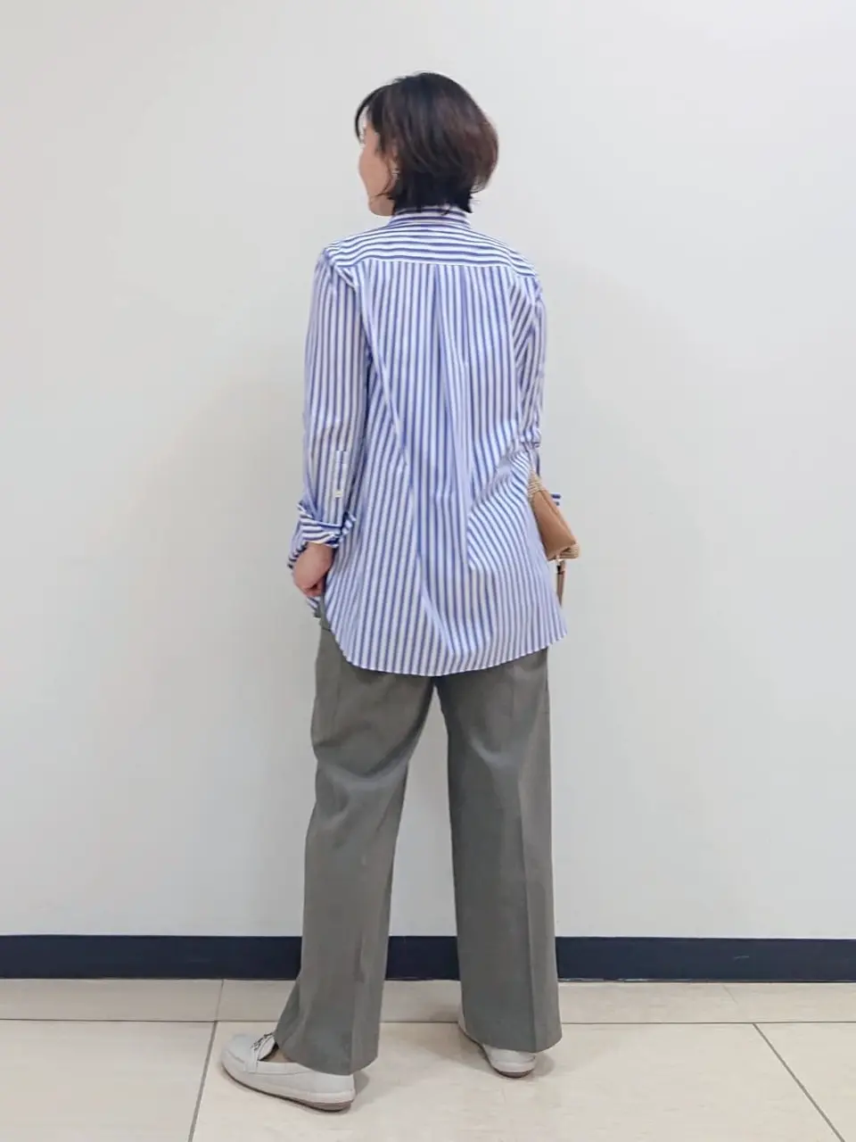 自由区 近藤 コーディネート画像