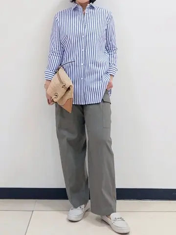 自由区 近藤 コーディネート画像