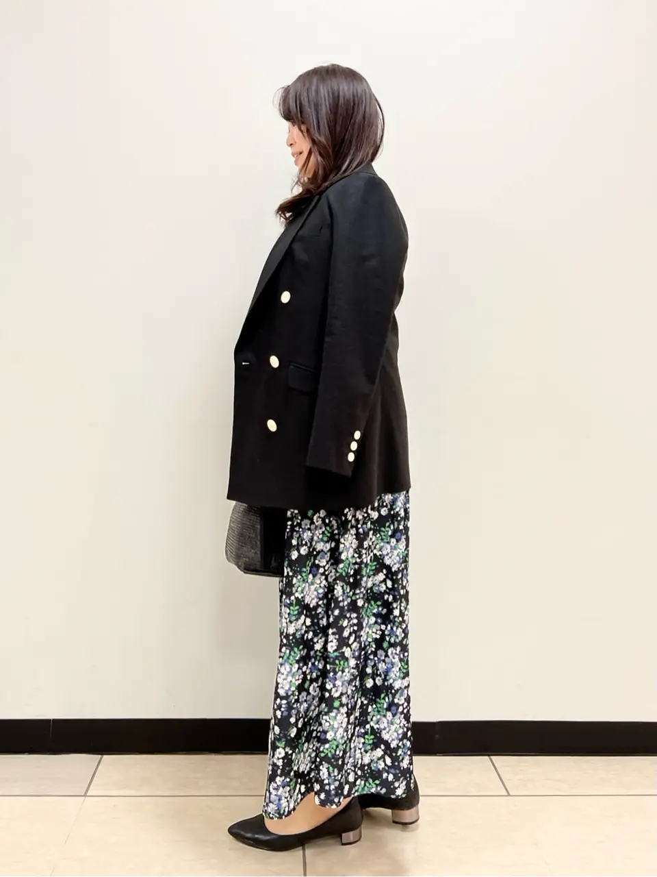 自由区 伊藤 コーディネート画像